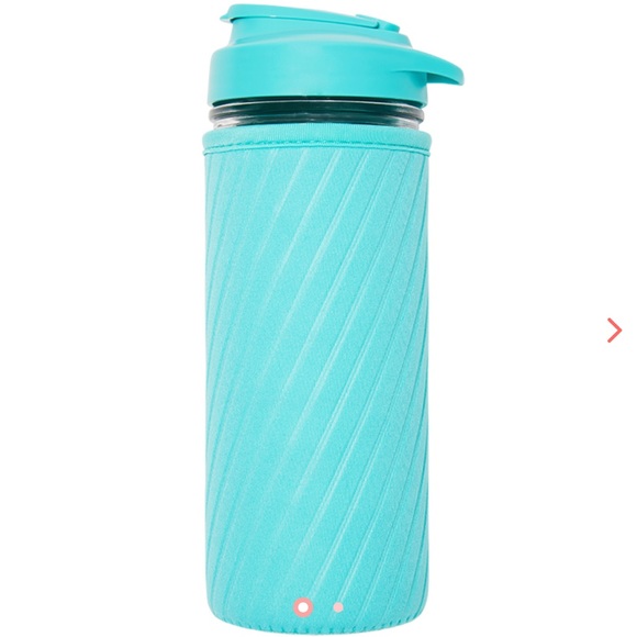 masontops Dining 22 Brand New Masontops Glass Water Bottle B8